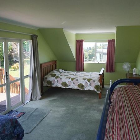 Folly Farm Apartment Omanawa Exterior foto