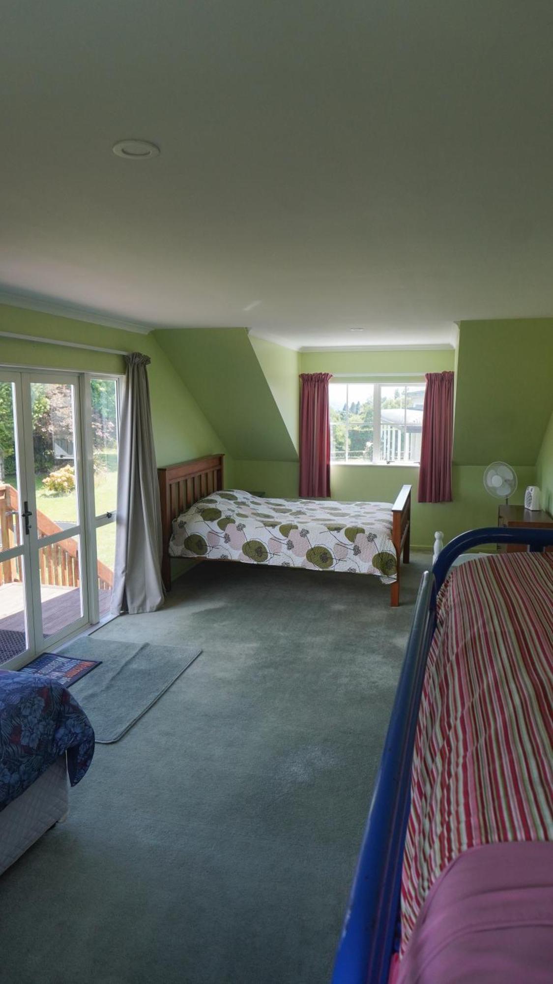 Folly Farm Apartment Omanawa Exterior foto