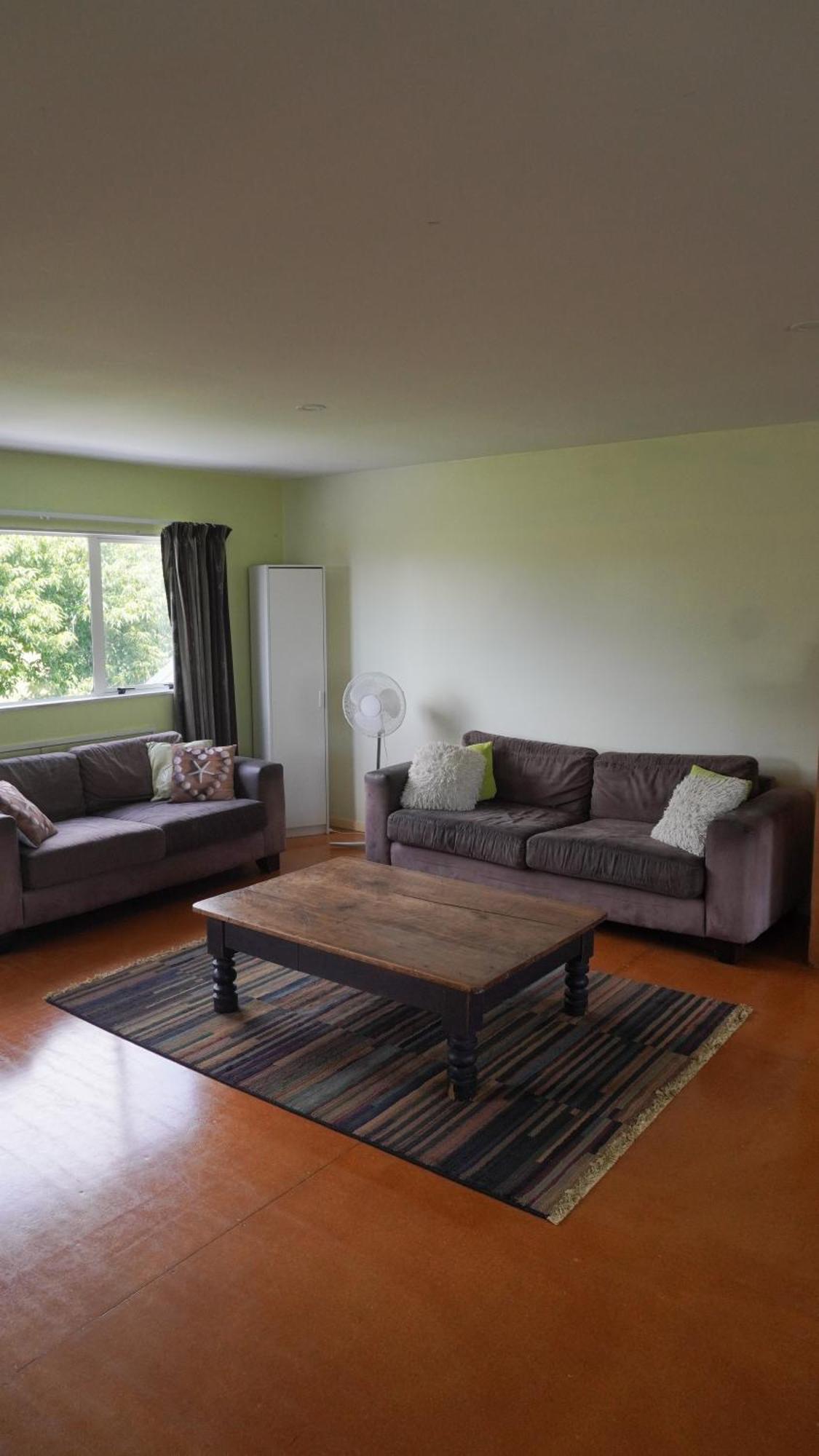 Folly Farm Apartment Omanawa Exterior foto
