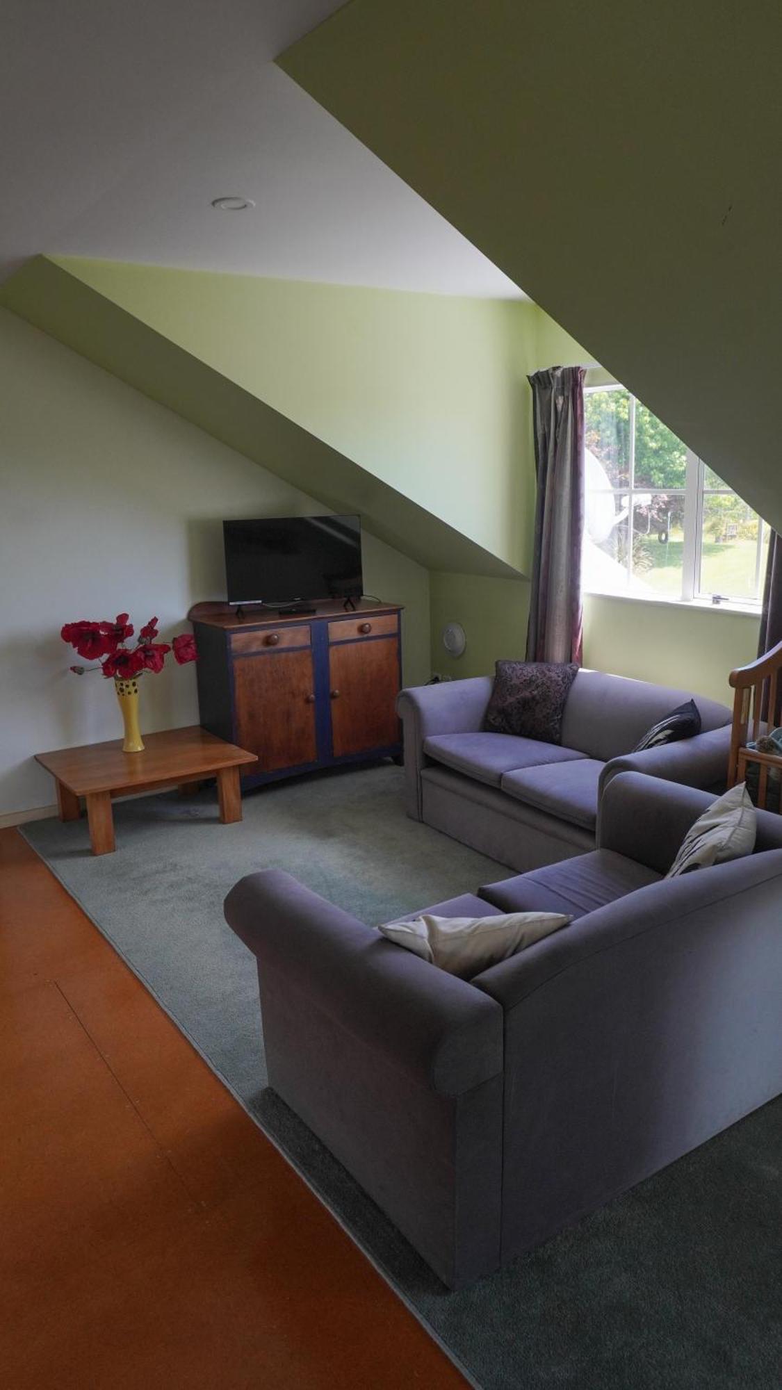 Folly Farm Apartment Omanawa Exterior foto