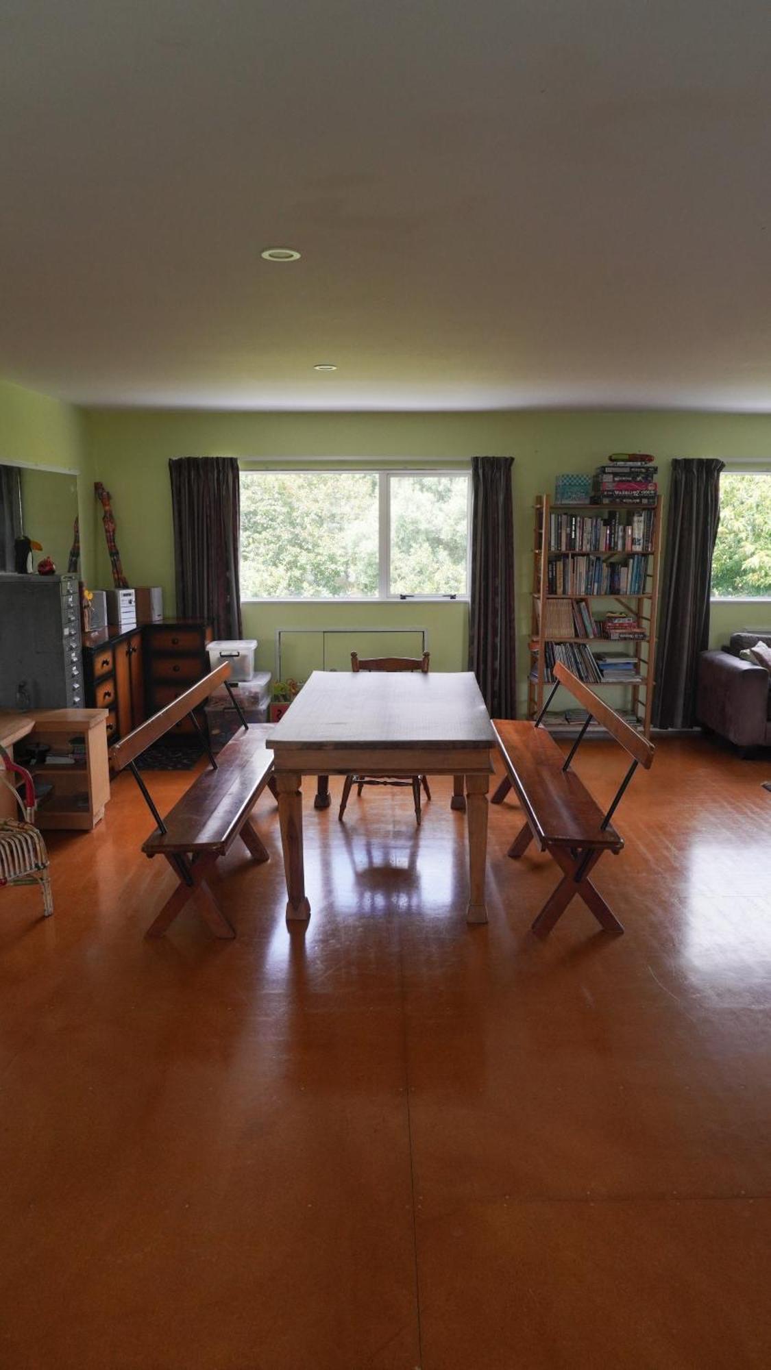 Folly Farm Apartment Omanawa Exterior foto