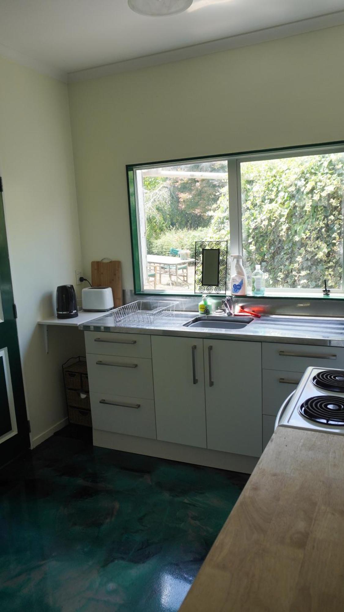 Folly Farm Apartment Omanawa Exterior foto